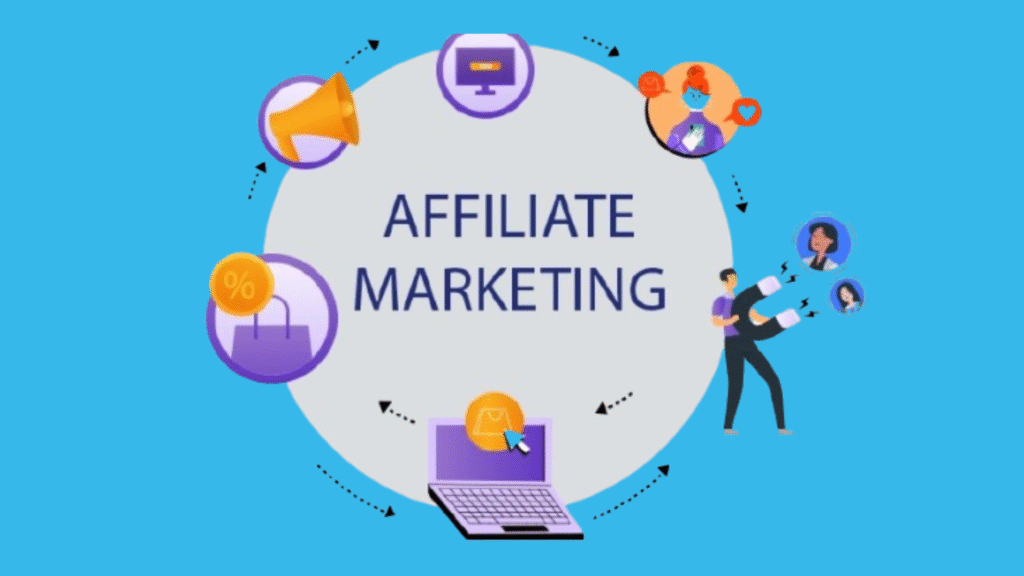 مواقع التسويق بالعمولة للمبتدئين