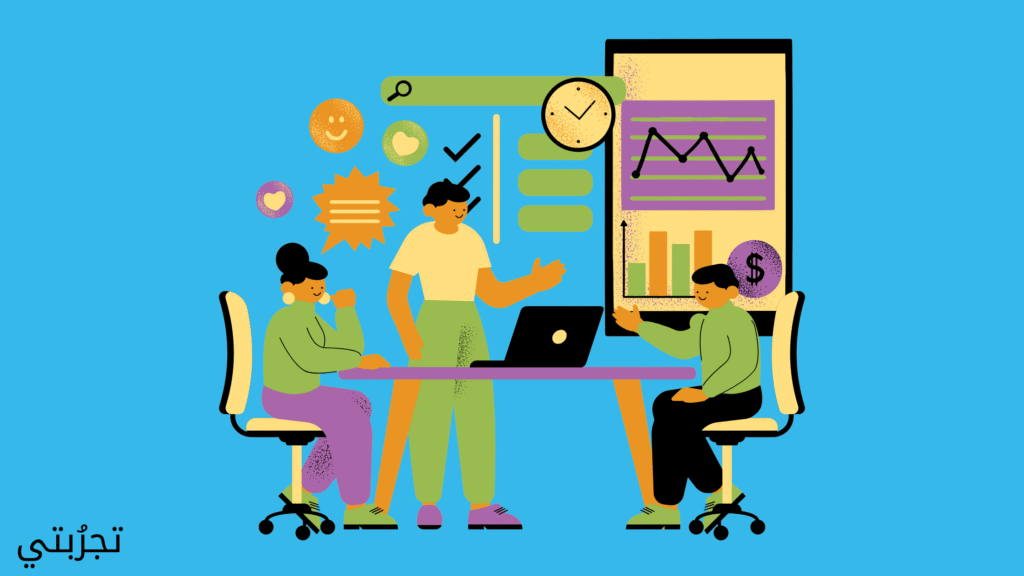 تصميم الجرافيك للمبتدئين